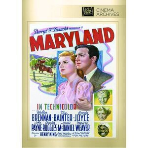 Maryland - Maryland  DVD
